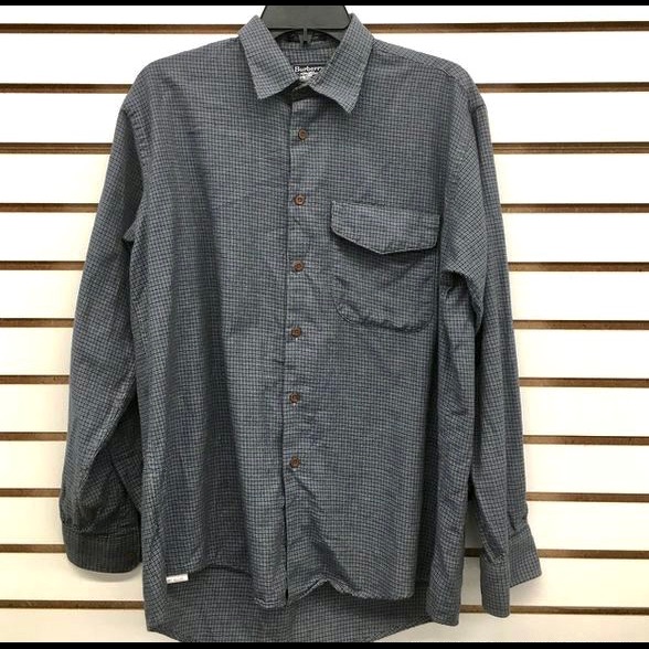 Burberry's Casual Button Down Shirt